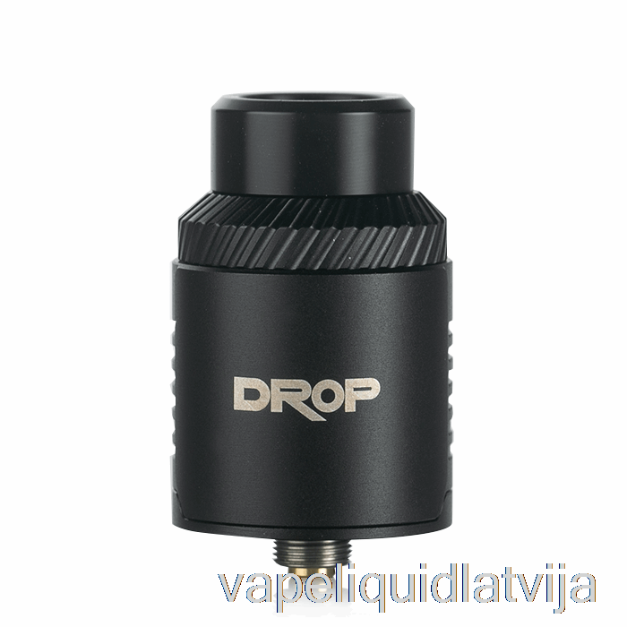 Digiflavor Drop V1.5 24mm Rda Black Vape šķidrums